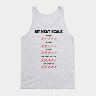 My Heat Scale Tank Top